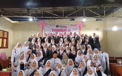 Pelantikan Dan Serah Terima Jabatan OPH 06 Dan OSPRO