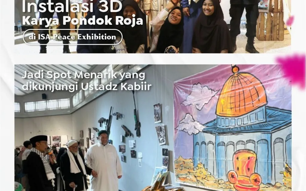 isa pondok roja