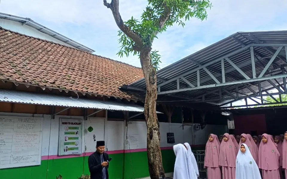 INFORMASI PSB REGULER TAHUN AJARAN 2026/2027
